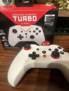 Switch用 ワイヤレスゲームパッド