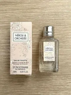 ロクシタン　ネロリオーキデ　オードトワレ75ml