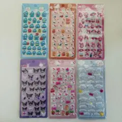 ボンボンドロップシールキキララ