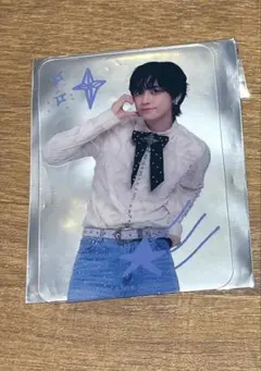 &TEAMカフェ TAKI 平日特典 クリアカード タキ