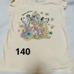 UNIQLO UT Disney Princess Tシャツ 140
