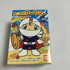 【新品】あつまれアンパンマン　ロールパンナ　指人形　ゆび人形　フィギュア