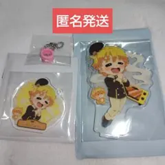 我妻善逸 ホワイトデー アクリルスタンド ストローチャーム 計2点①