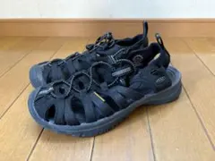 KEEN アウトドアサンダル ブラック