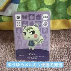 2026年最新】あつ森 amiibo ジュンの人気アイテム - メルカリ