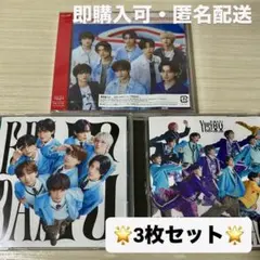 ICEx Yes!東京 FRESH!! 3枚セット