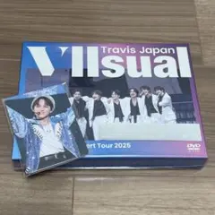 Travis Japan Tour Vllsual 完全生産限定DVD