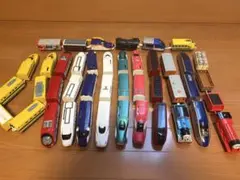 【電車いっぱい】プラレール 車両 大量セット まとめ売り