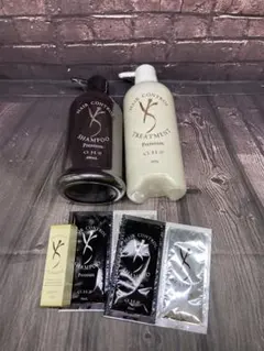 GHS ジーエイチエス コントロールプレミアムシャンプー 2本セット ジーエイチエス GHS ヘアコントロールプレミアムシャンプー