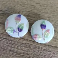 くるみボタン