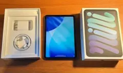 iPad mini 第6世代 64GB Wi-Fi Bat.97% Apple