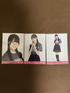 乃木坂46 大越ひなの 真夏の全国ツアー2025 ライブT 福岡ver. 生写真