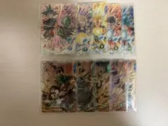 ダイバーズ 8弾purコンプリートセット