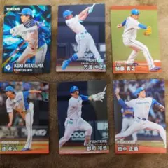 カルビープロ野球チップス2026　北海道日本ハムファイターズ