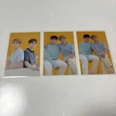 セブチ ケレン 2021 トレカ ウォヌ ミンギュ バーノン ミーニー