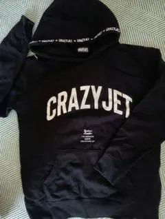 清木場俊介　CRAZYJET　パーカーのサムネイル