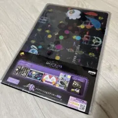 まどマギ クリアファイル&ステッカー