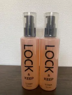 新品未開封Linon リノンロックオイル 100mL×2本まとめ売り