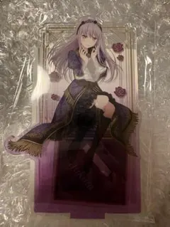 バンドリ 中国限定 アニメイトカフェ アクリルスタンド 豊川祥子
