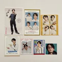 Aぇ! group 正門良規 雑誌 切り抜き