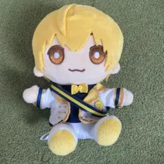 すとぷり　るぅとくんおすわりぬいぐるみ