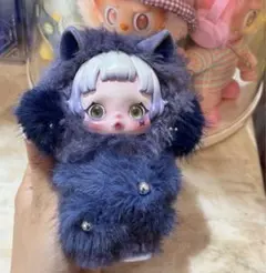 skullpanda you found me cerberus