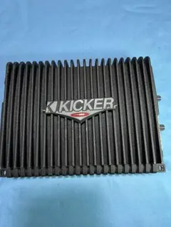 KICKER キッカー ZR600（後期） カーオーディオ アンプ - メルカリ
