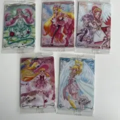 プリキュアウエハースカード