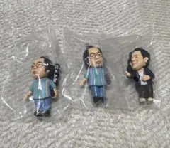 【ゴイゴゴイでスーススーな】ダイアン ガチャキーホルダー