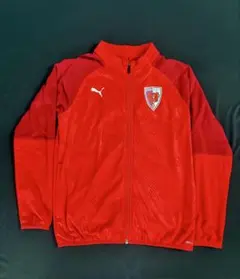 京都サンガF.C. ウィンドブレーカー Lサイズ - メルカリ