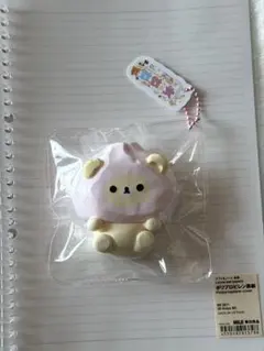 ストロベリー様専用 リラクマ赤ちゃん　スクイーズ