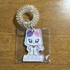 ME:I×BODY FANTASIES アクリルキーホルダー