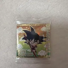 ドラゴンボールZ 孫悟空 ステッカー