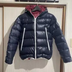 beamsダウンジャケット