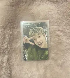 straykids MIXTAPE トレカ バンチャン アルバム封入