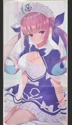 2026年最新】湊あくあ プレイマットの人気アイテム - メルカリ