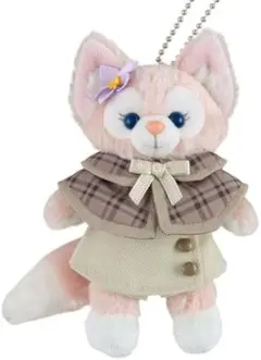 ディズニー リーナベル ぬいぐるみバッジ