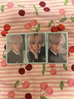 treasure ジェヒョク 2024 シーグリトレカ