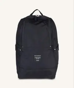 【美品】マリメッコ　Metro バックパック　リュック　黒