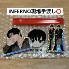 ONE N' ONLY ワンエン 高尾颯斗 HAYATO ケース ステッカー