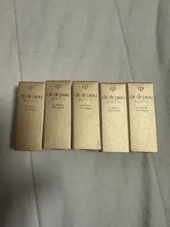 クレドポーボーテ　ル・セラム　7ml x 5本