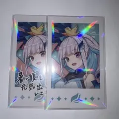 にじさんじ チアリングサマー リゼ・ヘルエスタ
