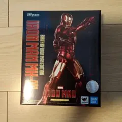 バンダイ SHF iguartsアイアンマン3 MK-42 - メルカリ