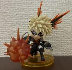 僕のヒーローアカデミア　ワールドコレクタブルフィギア　爆豪　1点