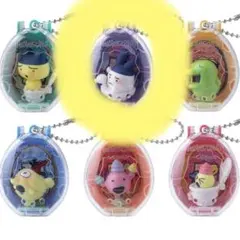 Tamagotchi Collectibles Poop Time たまごっち