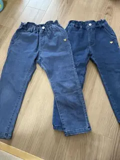 アプレレクール　デニム