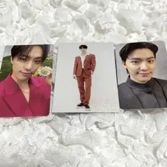 SEVENTEEN セブチ ディノ トレカ sector17 BeTheSun