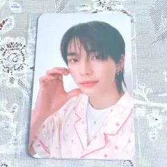 StrayKids スキズ SKZOO パジャマ M アイボリー ヒョンジン - メルカリ