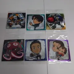 にふぉるめーしょん　エヴァンゲリオン 新劇場版シールウエハース補完計画 セット