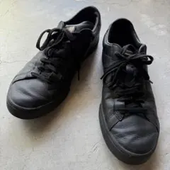 オニツカタイガー ローンシップ 3.0 27cm レザー　靴スニーカー古着ロゴ.